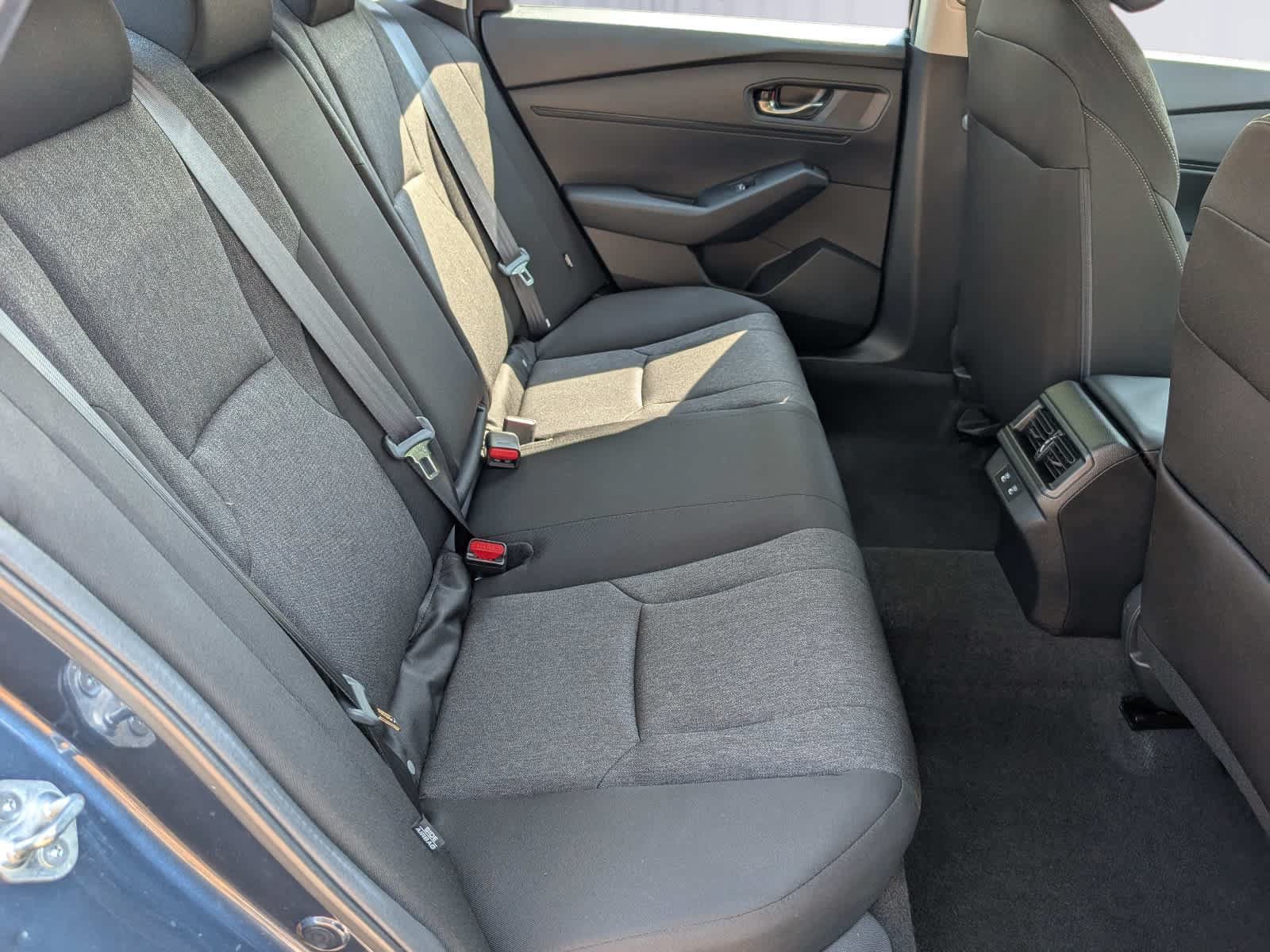 Certified 2025 Honda Accord SE image 11