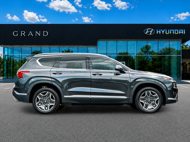 Used 2023 Hyundai Santa Fe Limited AWD/4WD image 7