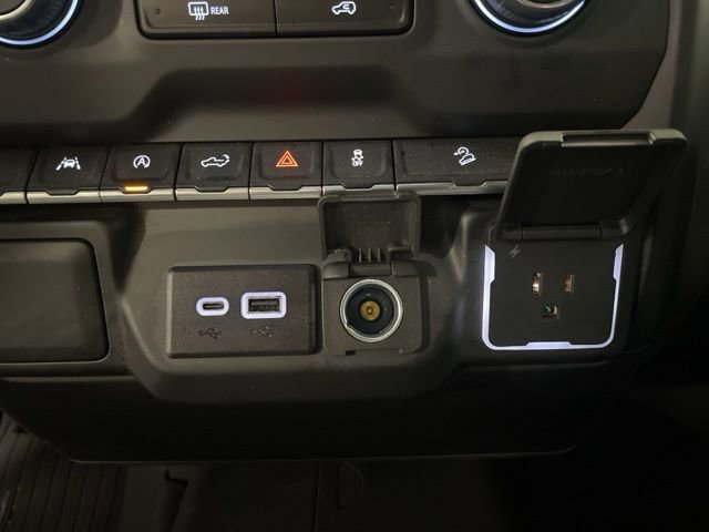 Used 2024 Chevrolet Silverado 1500 Custom Trail Boss image 22