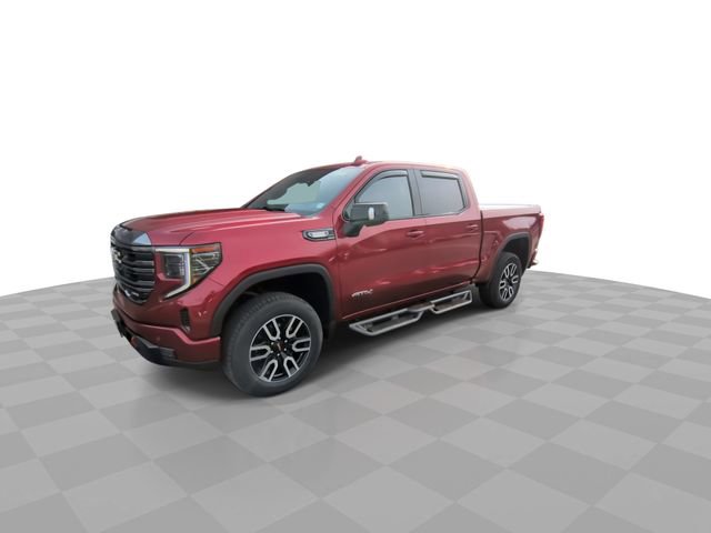 Used 2023 GMC Sierra 1500 AT4 w/ AT4 Premium Package image 4