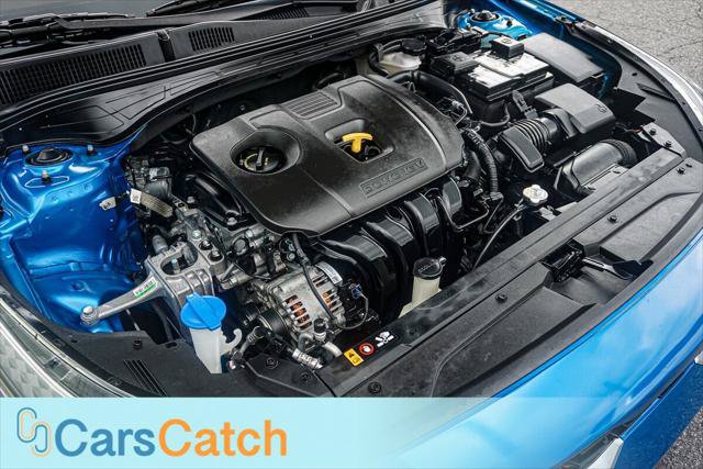Used 2024 Kia Forte GT-Line FWD image 37