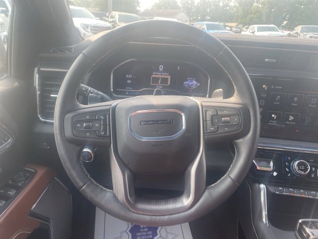 Used 2024 GMC Sierra 1500 Denali Ultimate image 15
