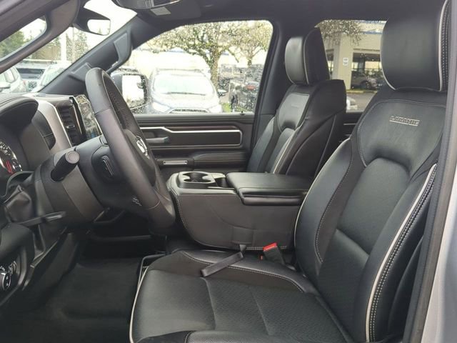 Used 2025 RAM 1500 Laramie AWD/4WD image 13