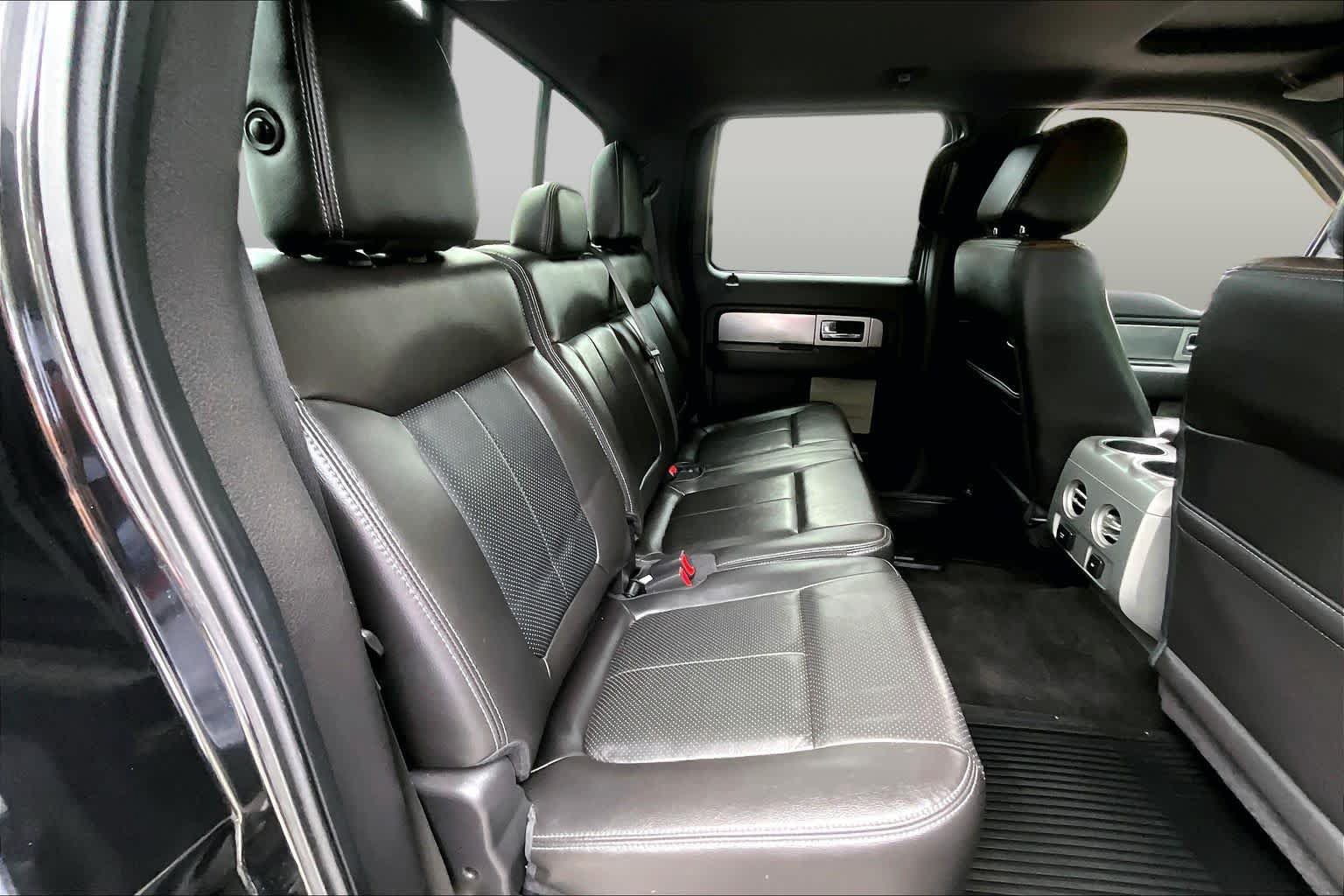 Used 2013 Ford F150 FX4 w/ Luxury Equipment Group AWD/4WD image 19