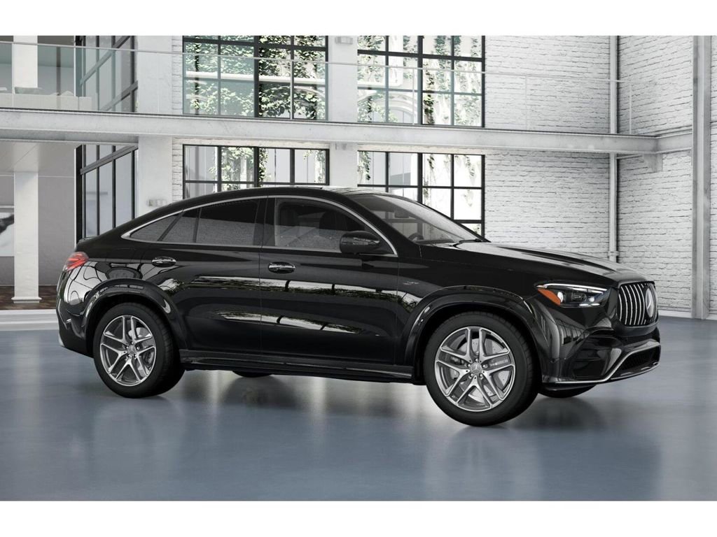New 2026 Mercedes-Benz GLE 53 AMG 4MATIC image 13