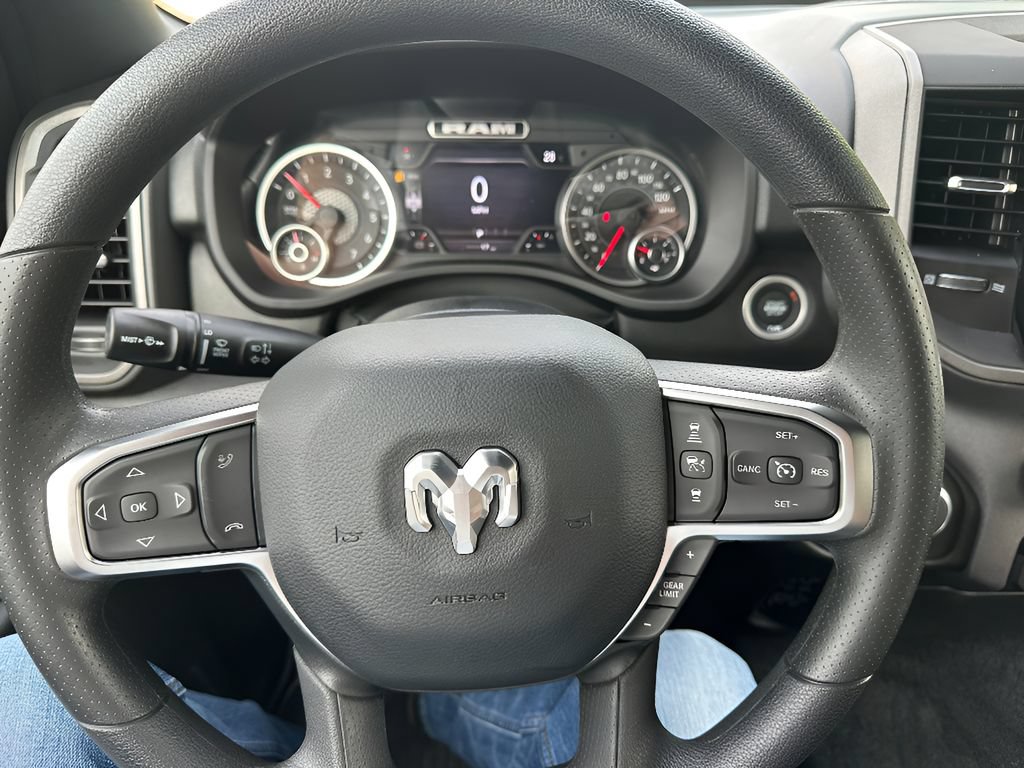 New 2026 RAM 1500 Classic Warlock AWD/4WD image 38