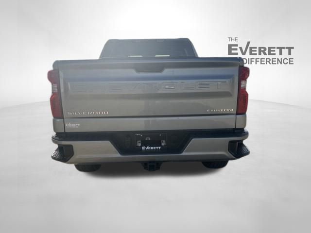 Used 2024 Chevrolet Silverado 1500 Custom image 16