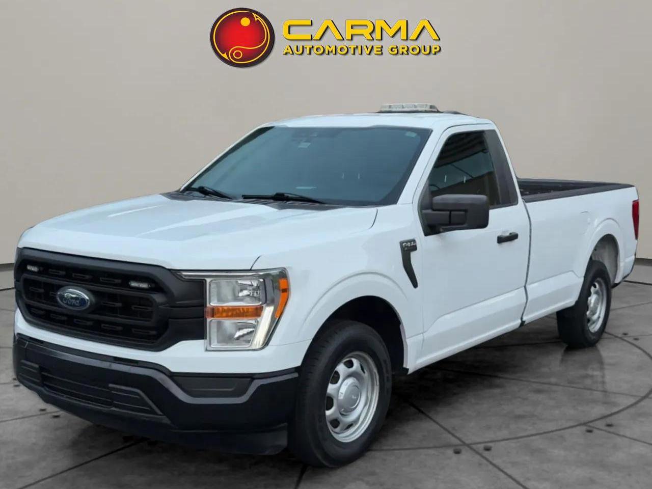 Used 2021 Ford F150 XL w/ Equipment Group 101A High