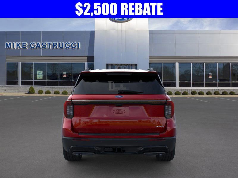 New 2026 Ford Explorer ST-Line w/ ST-Line Street Pack image 5