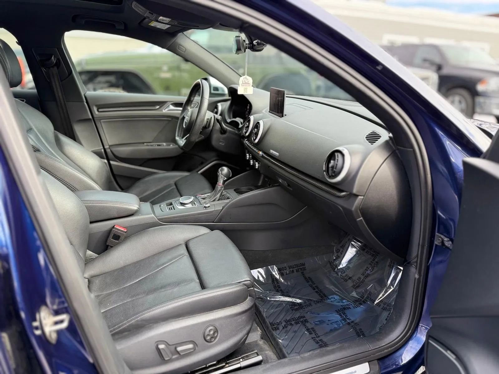 Used 2020 Audi S3 Premium Plus w/ Premium Plus Package image 12