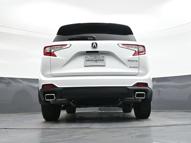 New 2026 Acura RDX SH-AWD image 30