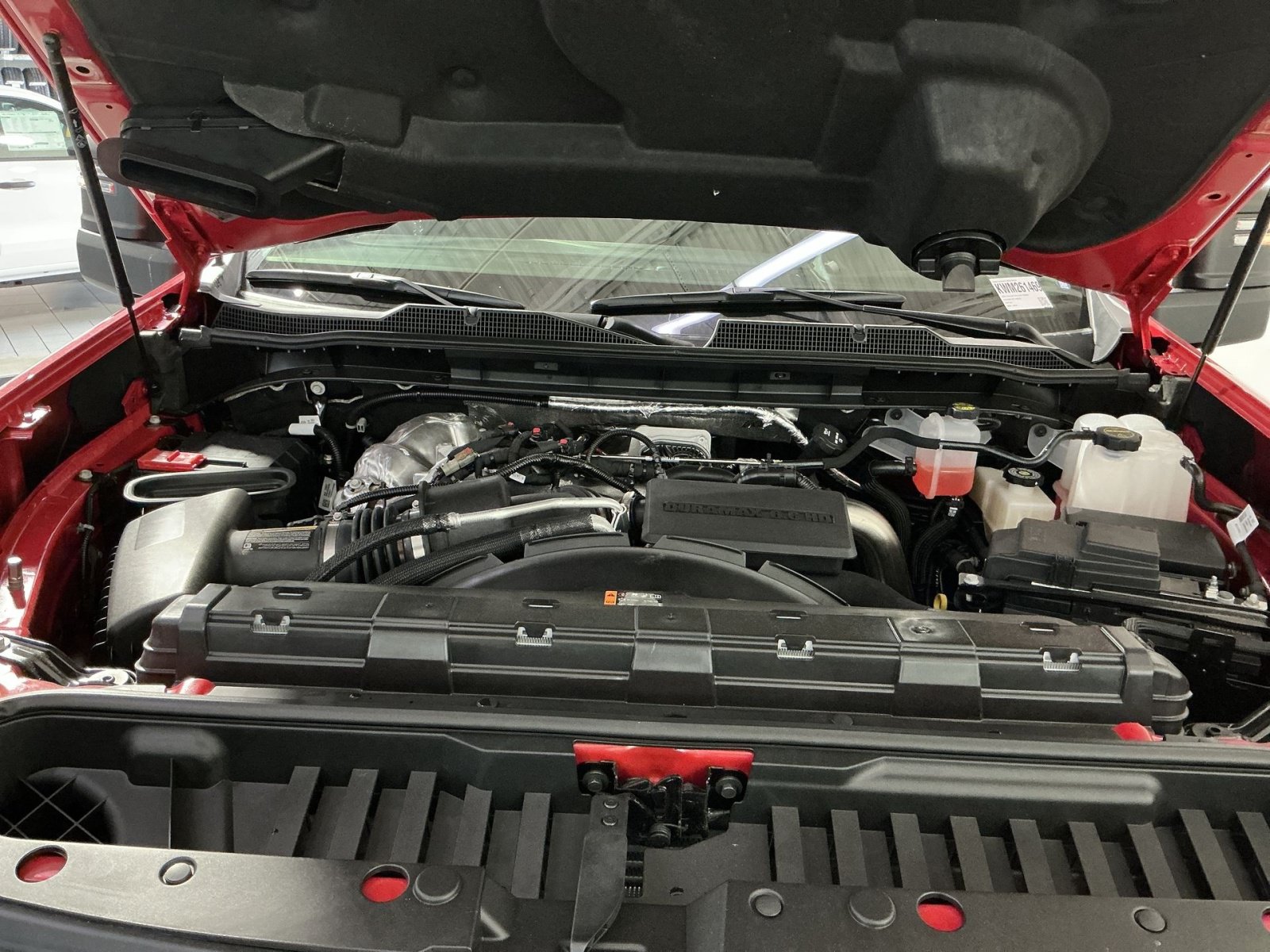 New 2026 Chevrolet Silverado 2500 LT AWD/4WD image 27