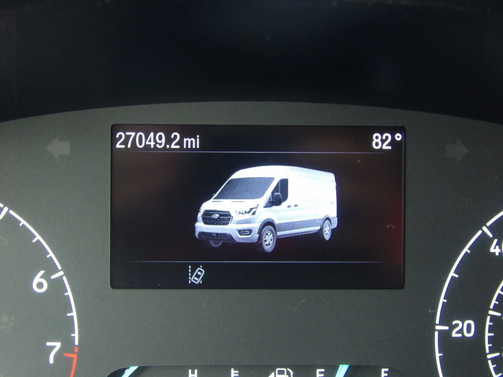 Used 2025 Ford Transit 250 Low Roof w/ Exterior Upgrade Package RWD image 21