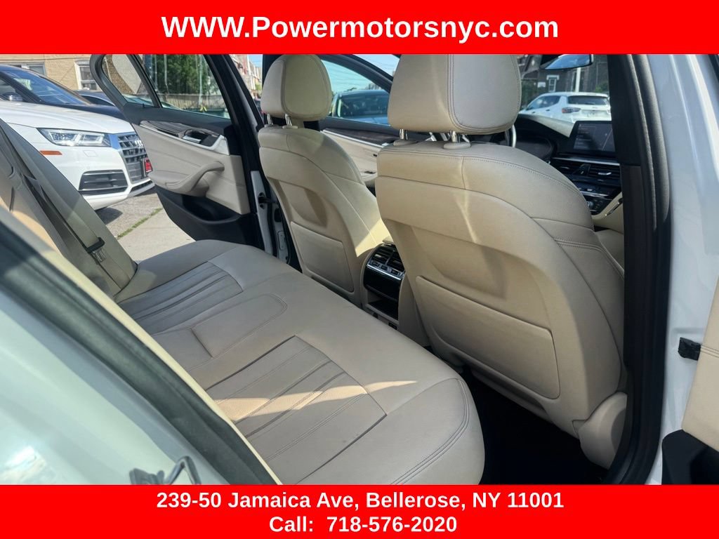 Used 2020 BMW 530i xDrive w/ Convenience Package AWD/4WD image 29