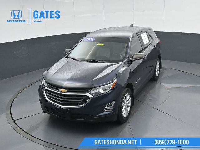 Used 2019 Chevrolet Equinox LS w/ LS Convenience Package AWD/4WD image 43
