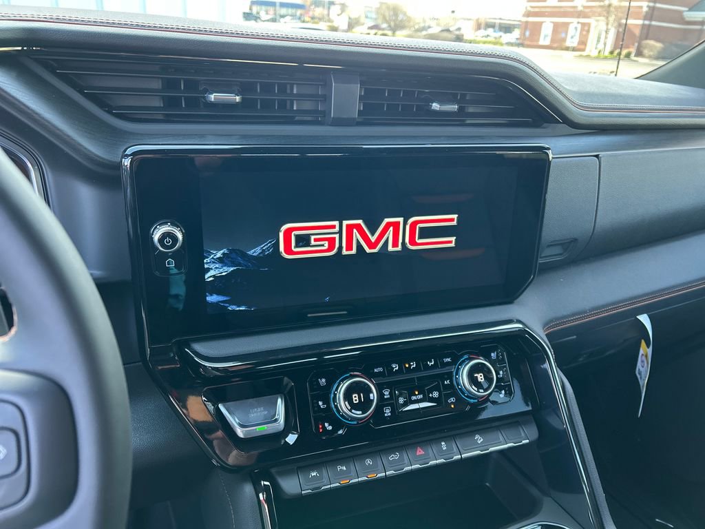 New 2026 GMC Sierra 1500 AT4 w/ AT4 Premium Package image 24