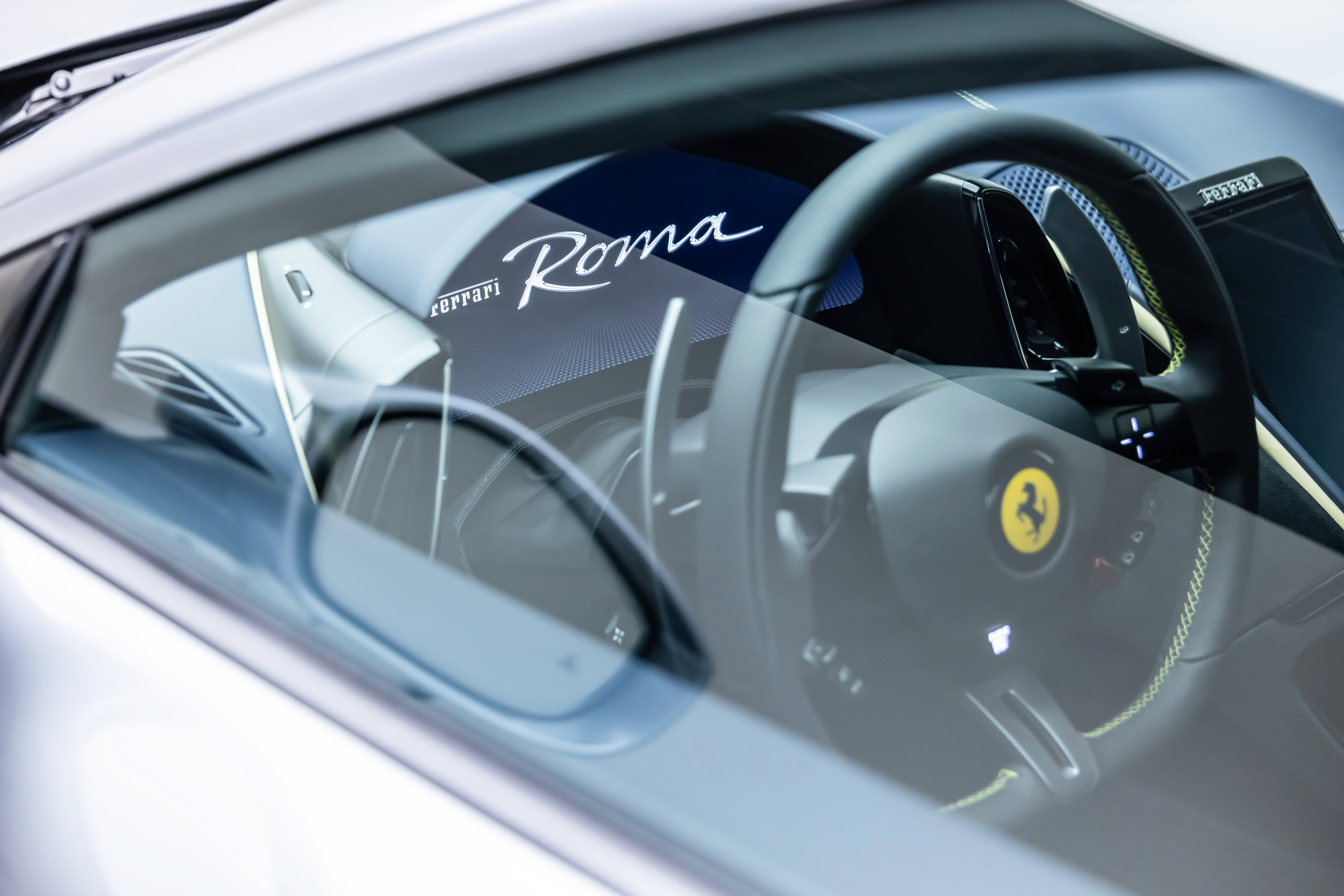 Used 2023 Ferrari Roma RWD image 56