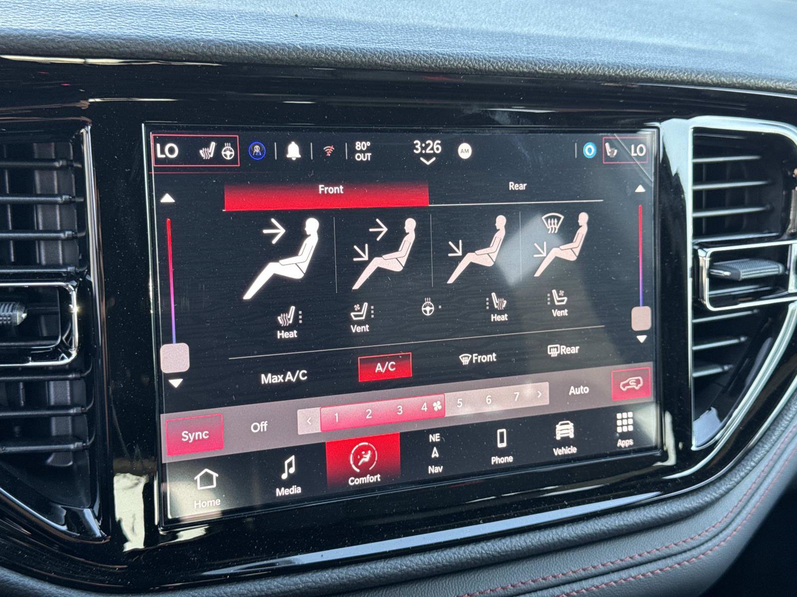 New 2026 Dodge Durango GT image 14