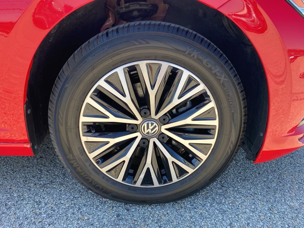 Used 2021 Volkswagen Jetta S FWD image 9
