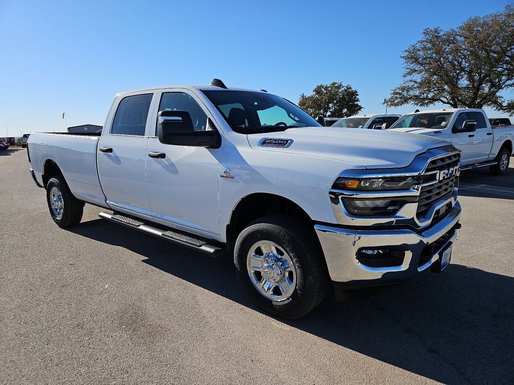 New 2026 RAM 2500 Tradesman AWD/4WD image 10