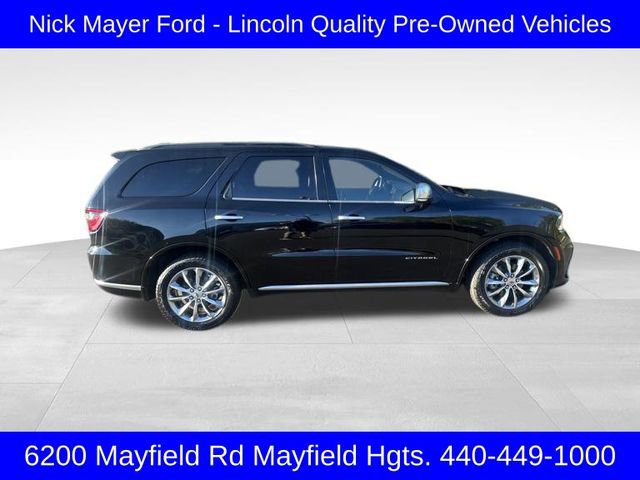 Used 2022 Dodge Durango Citadel image 8