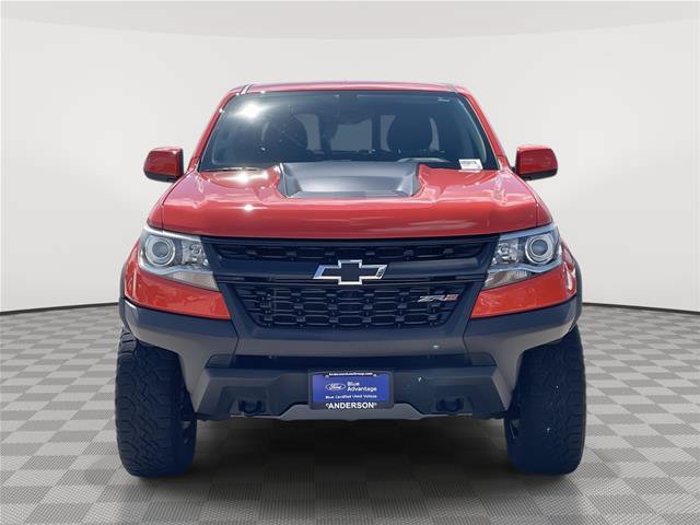 Used 2019 Chevrolet Colorado ZR2 AWD/4WD image 4