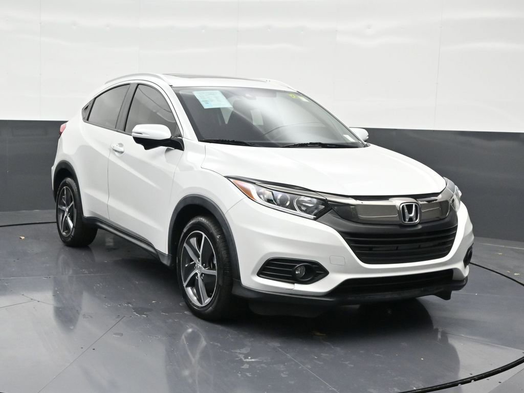 Used 2022 Honda HR-V EX-L image 7