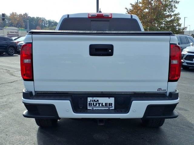 Used 2020 Chevrolet Colorado Z71 AWD/4WD image 21