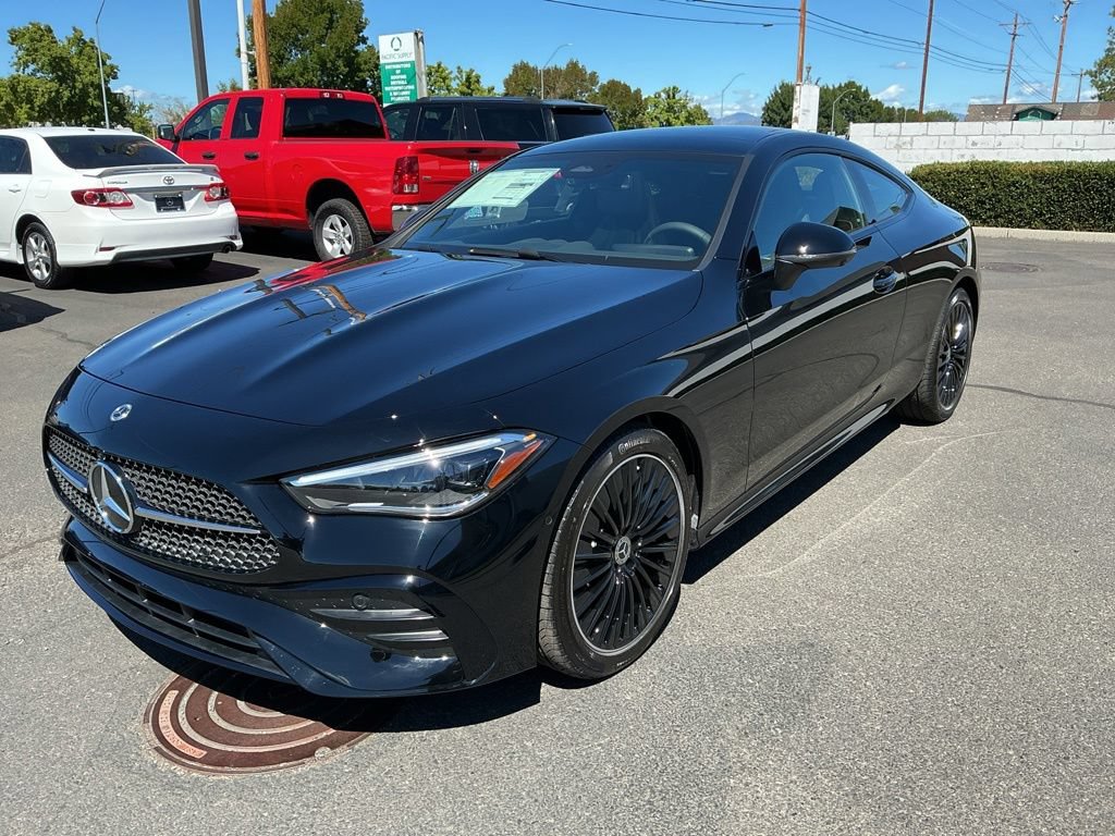 New 2027 Mercedes-Benz CLE 450 4MATIC Coupe image 1