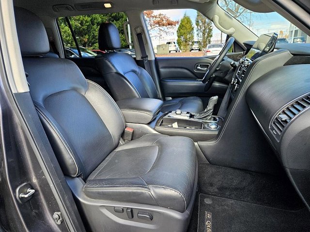 Certified 2024 INFINITI QX80 Luxe image 17