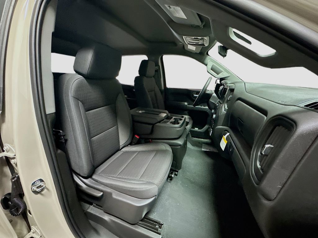 New 2026 Chevrolet Silverado 1500 Custom Trail Boss w/ Dark Appearance Package image 28