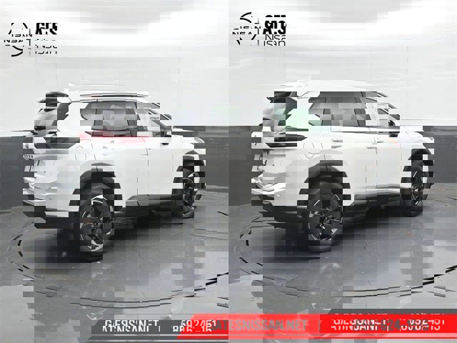 New 2026 Nissan Rogue SV w/ SV Premium Package image 2