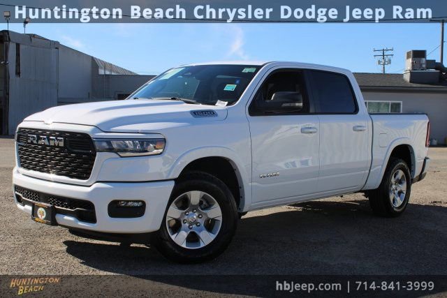 Used 2026 RAM 1500 Big Horn image 10