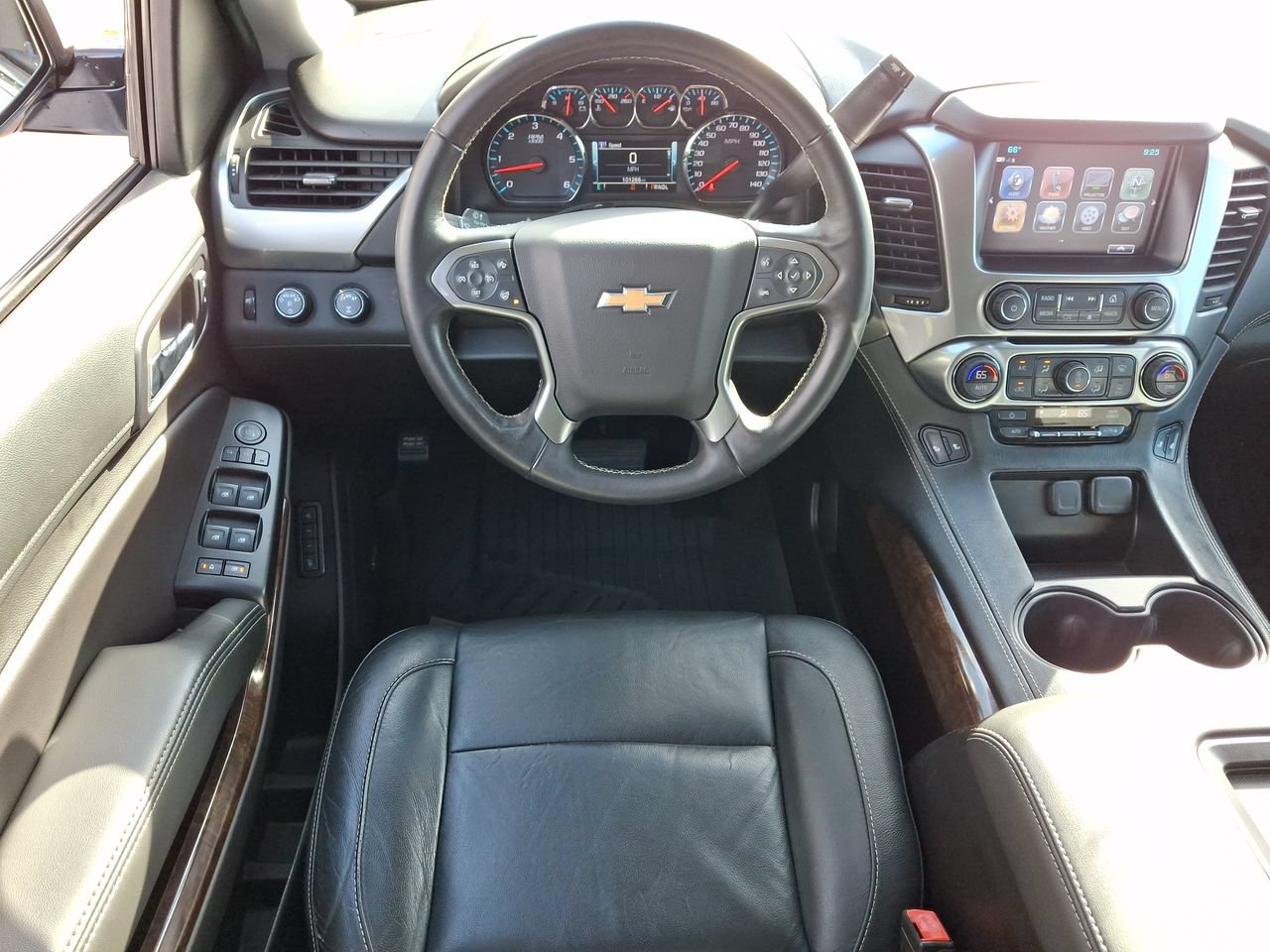 Certified 2018 Chevrolet Tahoe LT AWD/4WD image 21
