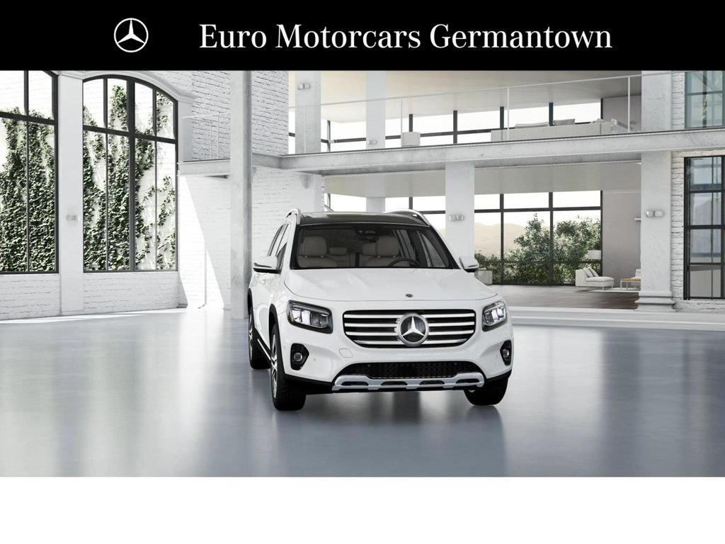 New 2026 Mercedes-Benz GLB 250 4MATIC image 8