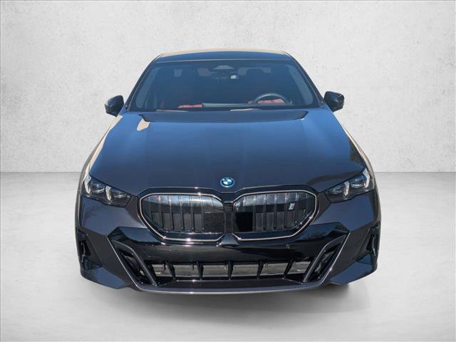 Certified 2025 BMW i5 eDrive40i w/ M Sport Package image 2