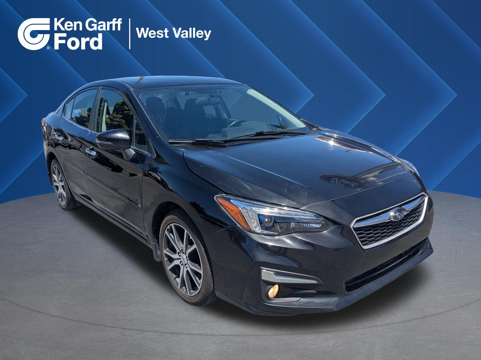 Used 2019 Subaru Impreza 2.0i Limited
