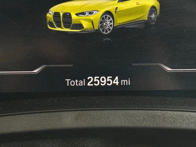 Certified 2022 BMW M4 xDrive Competition w/ Executive Package image 33