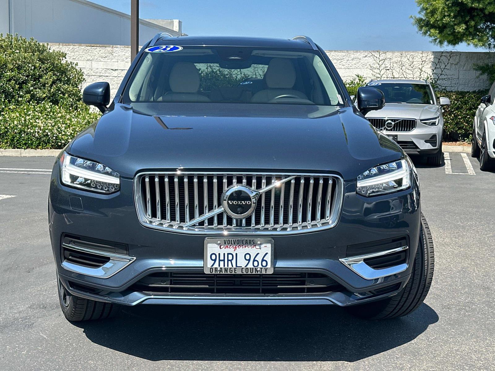 Certified 2023 Volvo XC90 T8 Plus w/ Protection Package Premier image 2