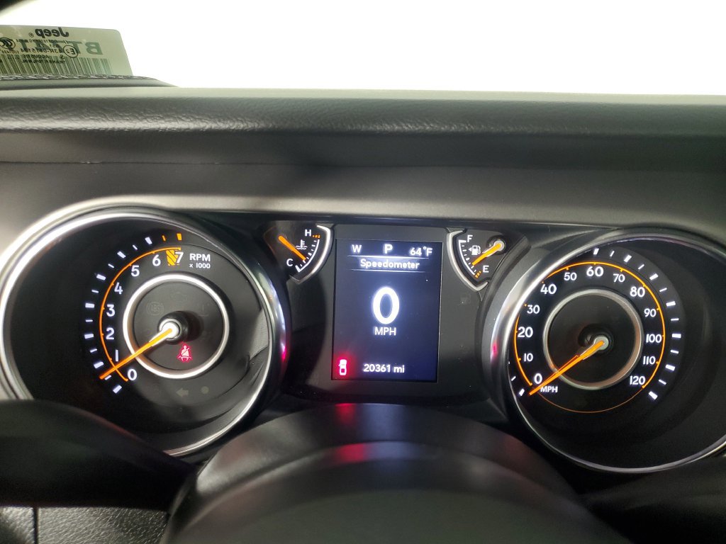 Used 2023 Jeep Gladiator Sport AWD/4WD image 27