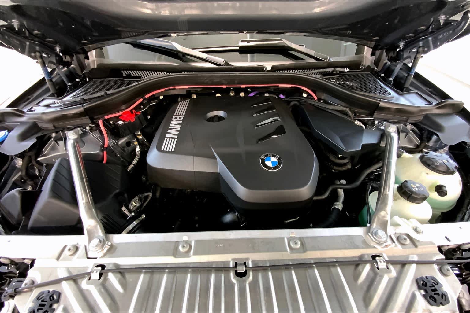 New 2025 BMW X3 xDrive30i w/ Premium Package AWD/4WD image 16