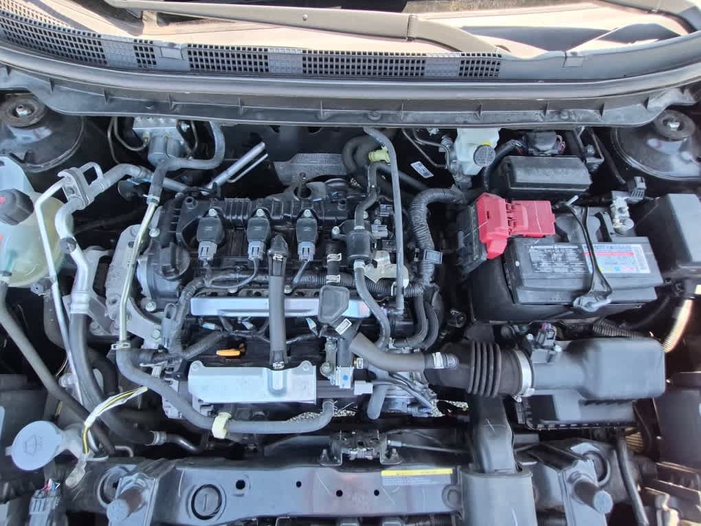 Used 2023 Nissan Kicks SR w/ SR Premium Package FWD image 17