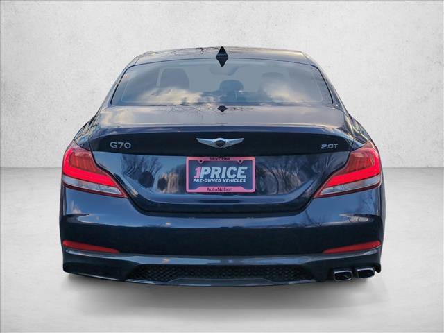 Used 2020 Genesis G70 2.0T image 6