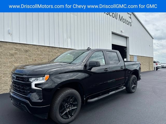 New 2026 Chevrolet Silverado 1500 RST w/ RST Select Package