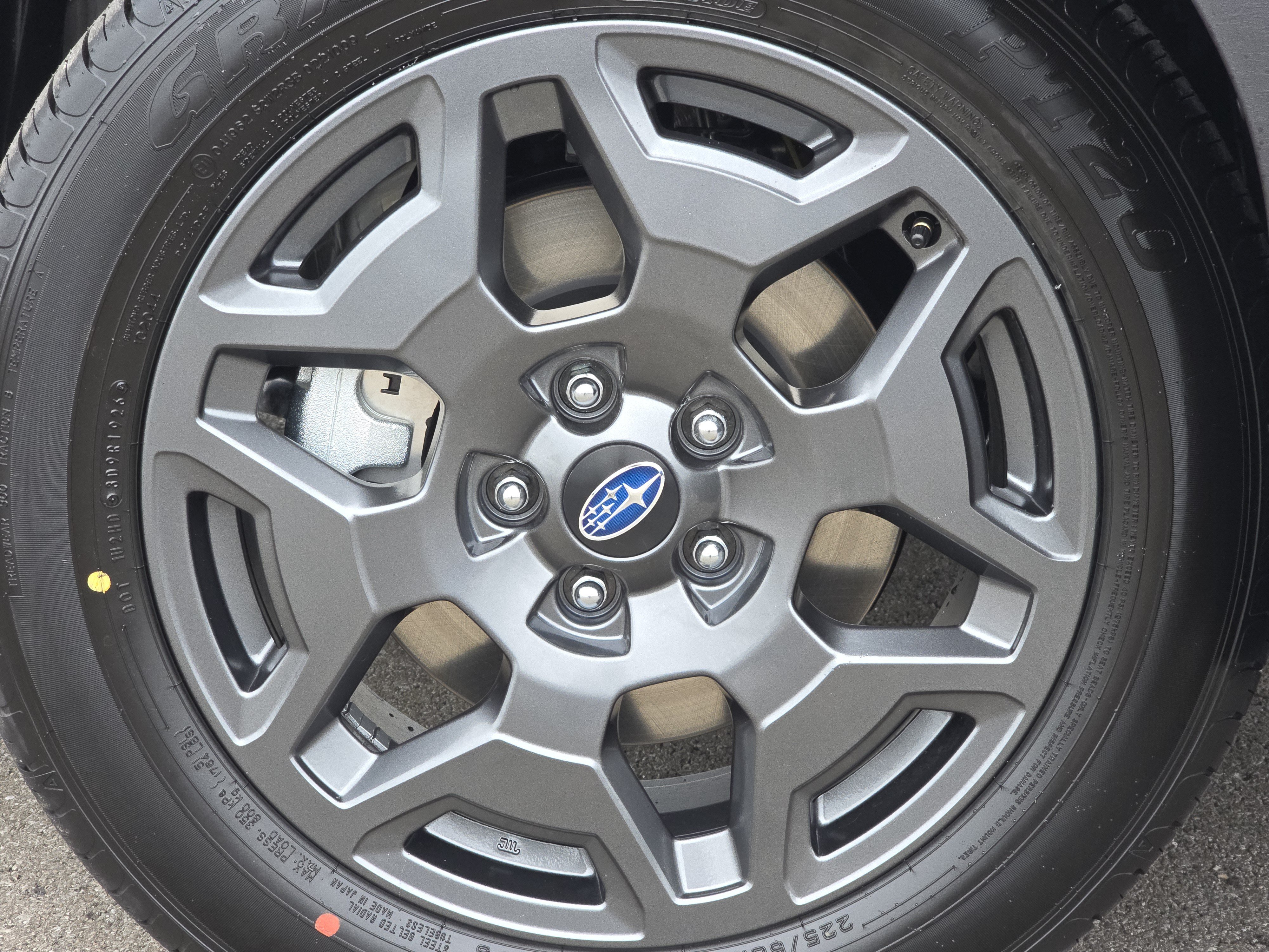 New 2026 Subaru Outback Premium AWD/4WD image 15