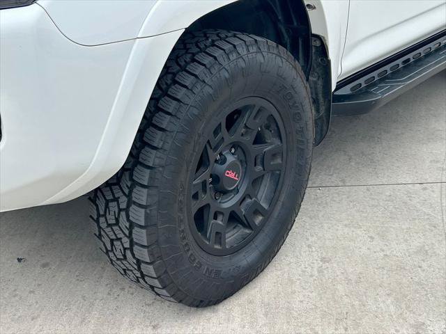 Certified 2024 Toyota 4Runner TRD Pro AWD/4WD image 9