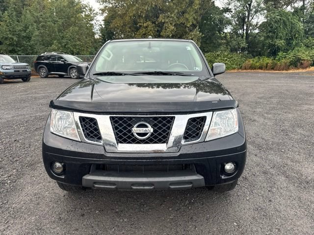 Used 2017 Nissan Frontier SV w/ SV Value Truck Package AWD/4WD image 2