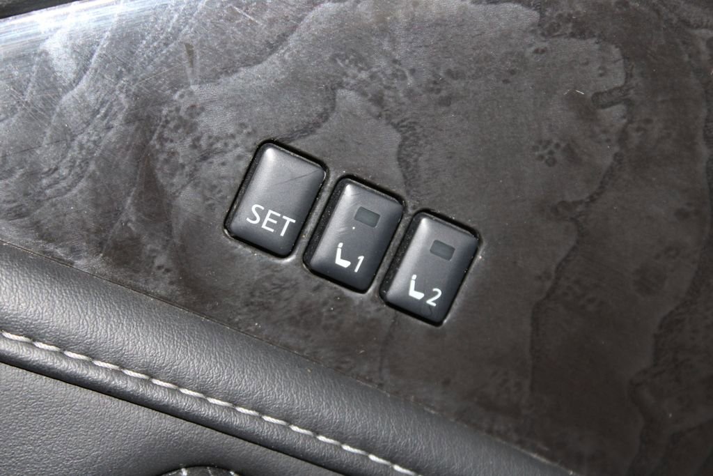 Used 2024 INFINITI QX80 Luxe image 44