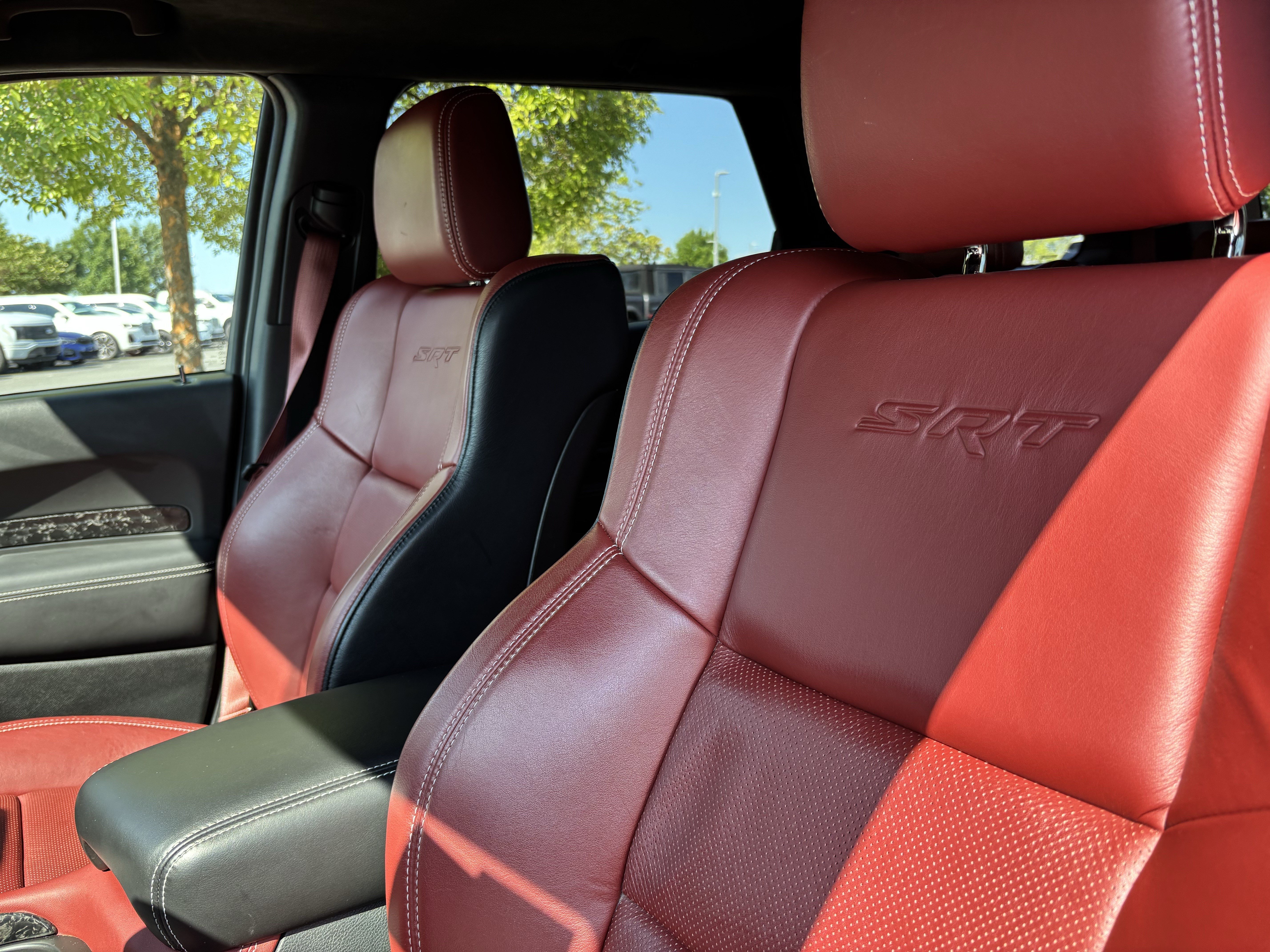 Used 2022 Dodge Durango SRT w/ Premium Interior Group AWD/4WD image 16
