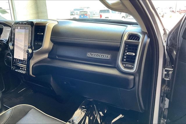 Used 2024 RAM 2500 Laramie AWD/4WD image 16